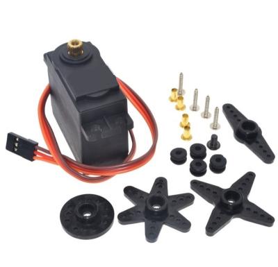 China RC Hobby Metal Gear Micro Digital High Torque RC Servo for sale