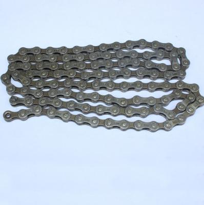 China Steel factory outdoor metal bicycle recycling chain with magic button for sale