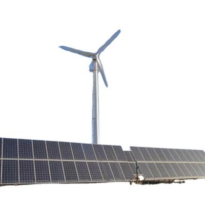 China Large Home Shed Off Grid Wind Generator 1kw 2000kw 3000kw 5000kw 10kw Wind Turbine Generation Solar And Circuit for sale