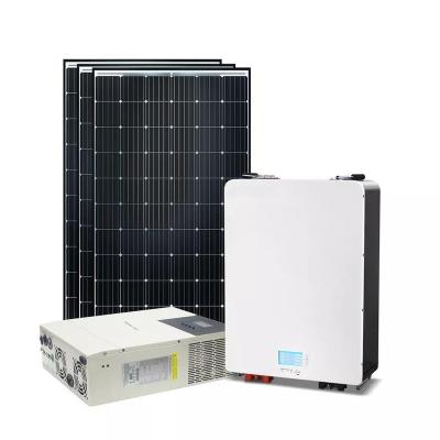 China 5Kw 10Kw Remote Control Home Storage Lithium Lifepo4 Battery 100Ah 48v 51.2v Solar Power Wall Battery Solar Energy Storage Battery for sale