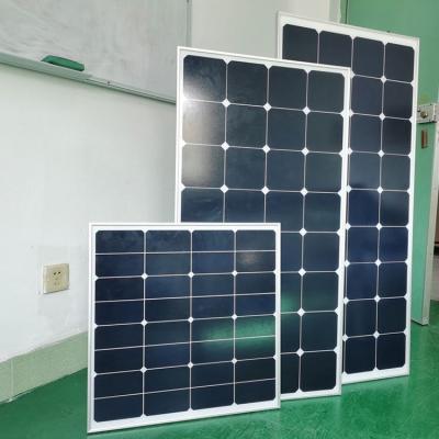 China 25A Wholesale Mono Solar Panel Kit Solar Panel 500w 400w 600w Solar Packs for sale