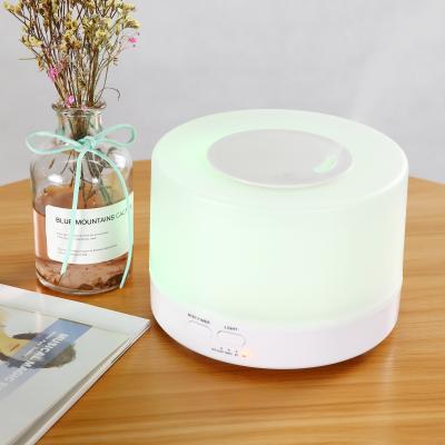 China Aromatherapy Success Ultrasonic Aroma Diffuser Mist Humidifier Essential Oil Cold Air Purifier for sale