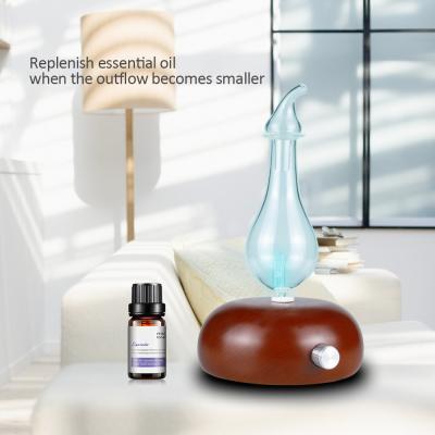 China Aromatherapy No Heat No Plastic No Water Professional Grade Essential Oil Scent Armatherapy Nebulizer for sale