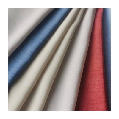 China DXX 2022 Shaoxing Hot Selling High Quality Directly Sale Ready Goods Polyester Fabric zu verkaufen