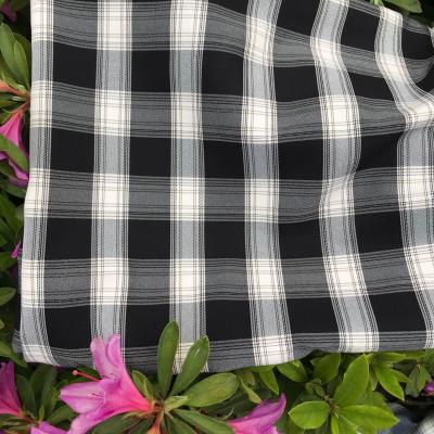 China Pleated skirt material trousers material college suit plaid, clear pattern, exquisite workmanship for sale