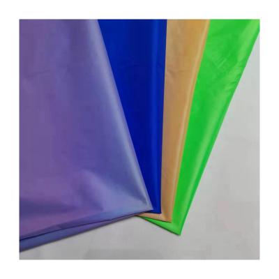 China DXX Coated Polyester Fabric, With Dazzling Visual Sense, Waterproof And Anti-Static Autumn And Winter Fabric zu verkaufen