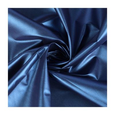 China DXX Application Garment Textile Premium Material Polyester Fabrics Suitable For Cotton Coats Down Jackets zu verkaufen