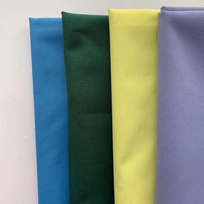 China DXX Wholesale custom lining fabric 100GSM waterproof 100% polyester taffeta fabric zu verkaufen