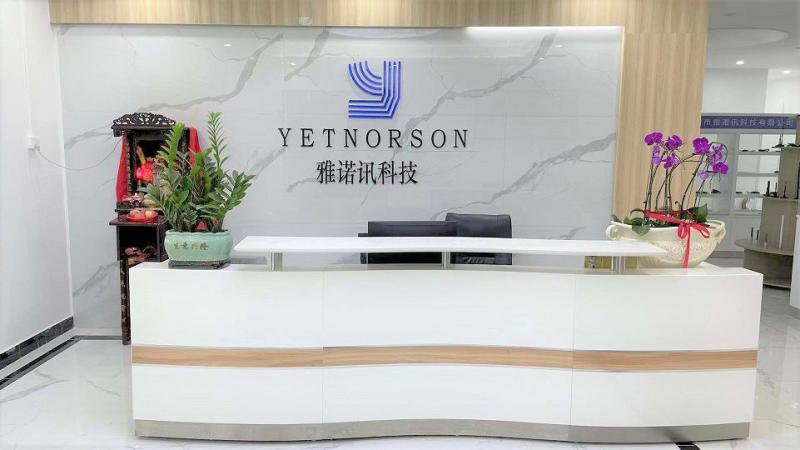 검증된 중국 공급업체 - Shenzhen Yetnorson Technology Co., Ltd/Yetnorson Antenna Co., Limited