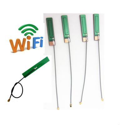 China 800-2700Mhz Frequenzbereich-MHz GSM 3G 4G Internal PCB Antenne mit Ipex 1.13 Kabel zu verkaufen