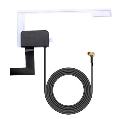 China Yetnorson DAB Antenna External Car Indoor DAB DVB DMB Active TV Antenna for sale