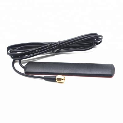 China High Gain Long Range WiFi Patch Antenna for 2400-2500 MHz Frequency WiFi Receiver for sale