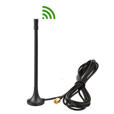 Κίνα Σύνδεσμος SMA Διπλής ζώνης τύπου N Omni GSM Wifi κεραία ισχύς εισόδου 50W προς πώληση