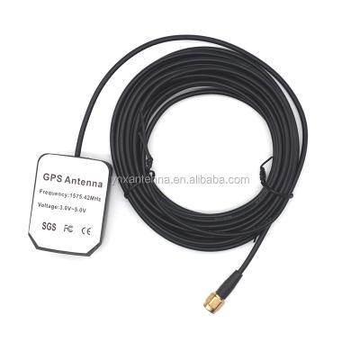 China Antenna GPS/GNSS de ganancia de 28dBi para Android Tablet TV de coche 1575.42mhz en venta