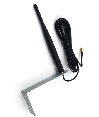 China Antenna de 433MHz para automatización en exteriores Puertas automáticas Impedancia 50 Ohm en venta