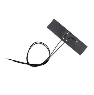 China Strong And Stable Connection 3dBi Gain Mimo 4G GPS Internal Antenna 72*19MM for sale