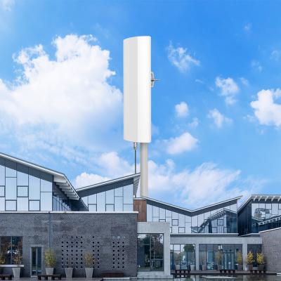 China Lichtgewicht 14dBi-vergroting Lang bereik Dual Band 120 graden WiFi 2.4-2.5GHz Sector Antenne Te koop