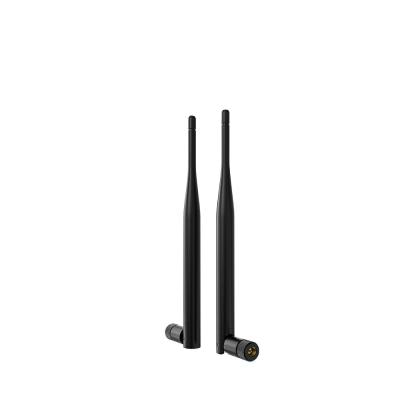 China TPEE 5dB 4G 5G 2.4G 5.8G Router de goma Antena Wifi de banda doble Wifi 6 Antenas de pato en interiores en venta