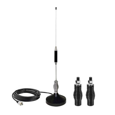 China 25cm Length 3-5dbi Magnetic Base 27MHz CB Radio Antenna for Improved Signal Strength for sale