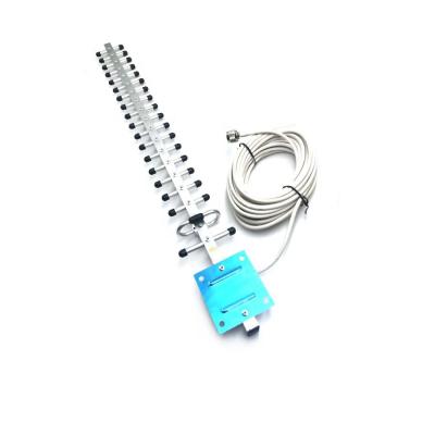 China Antenna de televisión de alta ganancia direccional 4G LTE Antenna Wifi externa Antenna exterior 4G Yagi en venta