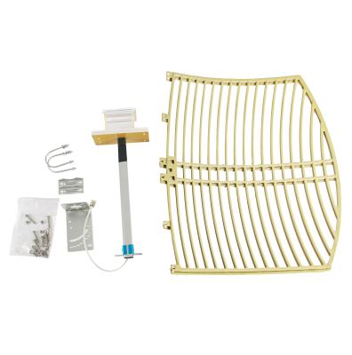 China 50 Ohm Impedantie 900-1800MHz GSM Buiten Directionele Yagi Antenna Signal Booster Repeater Te koop