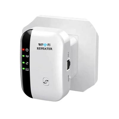 China 300mbps Wifi Repeater for 2.4-2.4835 GHz Frequency Range Signal Extender Included for sale