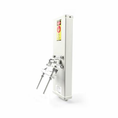 China Antenna WiFi de banda doble de 16-18dbi de alta ganancia para antenas de plato de enrutador inalámbrico VSWR≤1.5 en venta