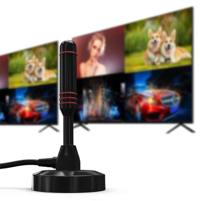 Chine Smart High Gain Digital HDTV Full HD Kit TV Digitale Terrestre Esterna Alto Gua Antenne est une chaîne de télévision numérique haute définition basée sur la technologie numérique. à vendre