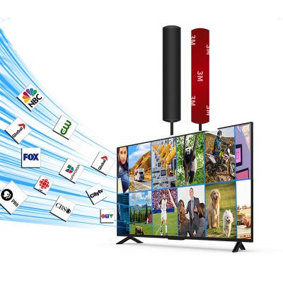 China Wireless TV Patch Antenna for Android TV Box and Performance F/IEC/SMA Connector Type for sale