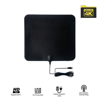 China Satellite Dish Indoor Digital TV Antenna 330*300mm Max Input Power 50W for sale