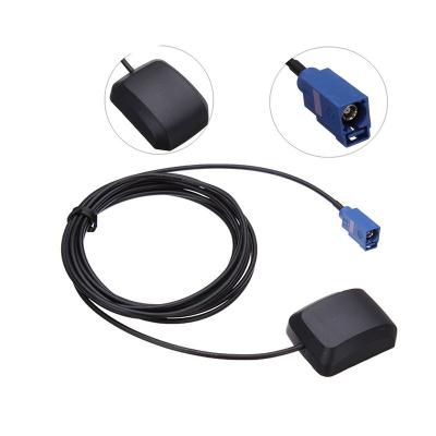 China Trimble Garmin Motorola Antenna GPS para el centro del coche Frecuencia 1575.42MHz ± 3MHz RG174 en venta