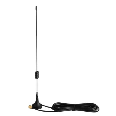 China 50 ohm GSM 2g 3g 4g Antenna de interior para módem GSM Antenna magnética GSM en venta