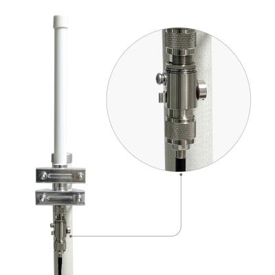 중국 최대 입력 전력 50 OHM 915mhz 로라 야외 안테나 판매용