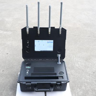 China 3D 4D Scanner Signal de Metals Radar Draagbare anti-UAV drone detector met eigen schimmel Ja Te koop