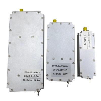 Κίνα 900MHz 2.4G 5.8G Μονάδα για Drone Power Amplification Power Multi-Band Amplifier προς πώληση