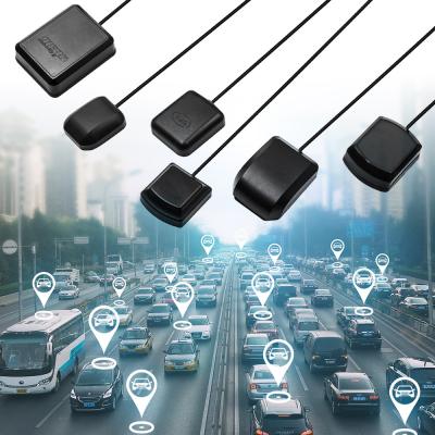 Китай Активный патч автомобиля Морской ГЛОНАСС GNSS GPS Антенна корпус NMEA 0183 RTK USB GPS Tracker продается