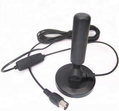 China UHF-tv-antenne voor hoge ontvangst in auto's 50 Ω Input Impendance Te koop