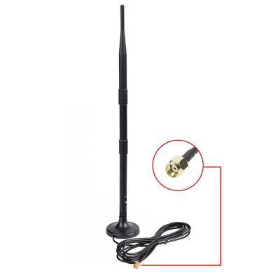 Chine Antenne cellulaire B618 B618s 4G LTE WIFI Antenne magnétique externe avec antenne de communication par câble de 3 mètres à vendre