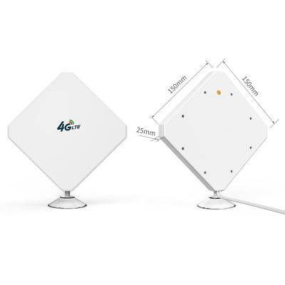 China Cable Rg174 3G 4G LTE Indoor Outdoor banda ancha MIMO Antenna de comunicación para B310 B315 B310s B315s LTE CPE en venta