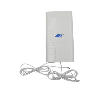 China Radiación Omni 4G LTE TS9 Antenna doble Mimo 35dBi Red Ethernet de alta ganancia Antenna exterior en venta