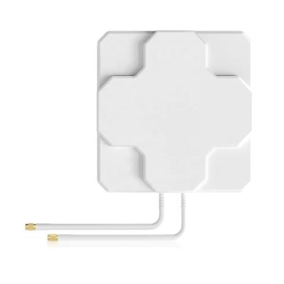 China Alta ganancia de 18dbi Antenna de panel MIMO WiFi 4G LTE GSM a prueba de agua al aire libre en venta