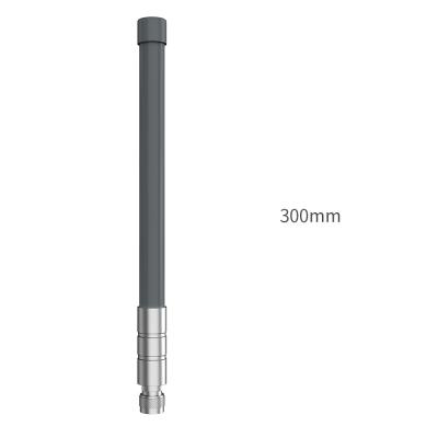 Chine 50ohm Impédance 698-2700MHz 10km 18dBi Antenne en fibre de verre avec N connecteur féminin à vendre