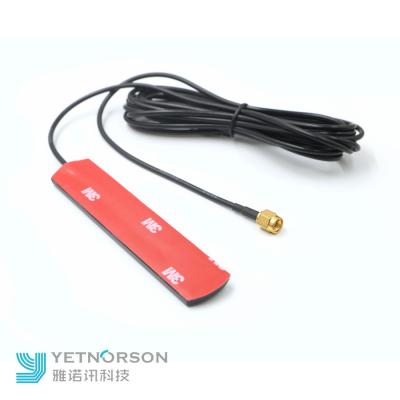 China Maximale Eingangsleistung 50 OHM Omi-Directional Indoor GSM Antenne für nahtlose Kommunikation zu verkaufen