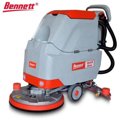 China Hotels Basic S510B Walk-behind battery-type floor cleaning machine for sale