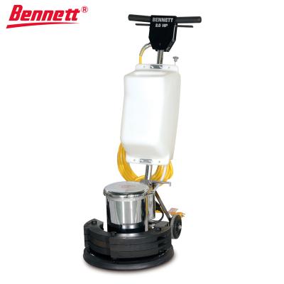 China Hotel Bennett Electric Type Walk Behind Heavy Duty Marble Tiles Floor Polisher for sale