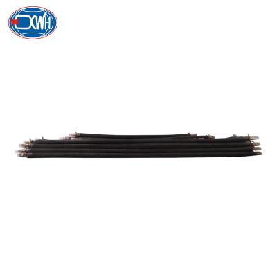 China 250SQ Secondary Insulated Copper Wire CE Water Cooled Kickless Cables for sale