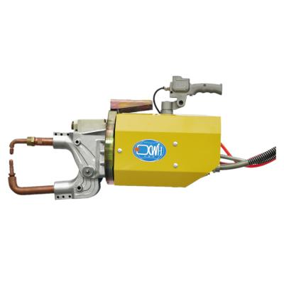 China Ac Diy Professional Portable Spot Welder For Aluminium Auto Body Panel for sale