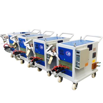 China Body Shop Handheld Resistance Welder Single Side Spot Welding Machine for sale