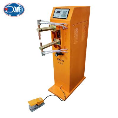 China Industrial Spot Welders Welder Machines Pneumatic Spot Welding Machine Model:Dn-35 for sale