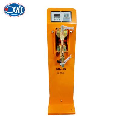 China Resistance Welders Machines Hand Welding Pneumatic Spot Welding Machine Welder for sale